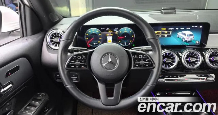 Mercedes-Benz Glb-Class 