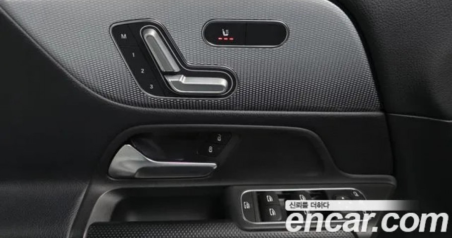 Mercedes-Benz Glb-Class 