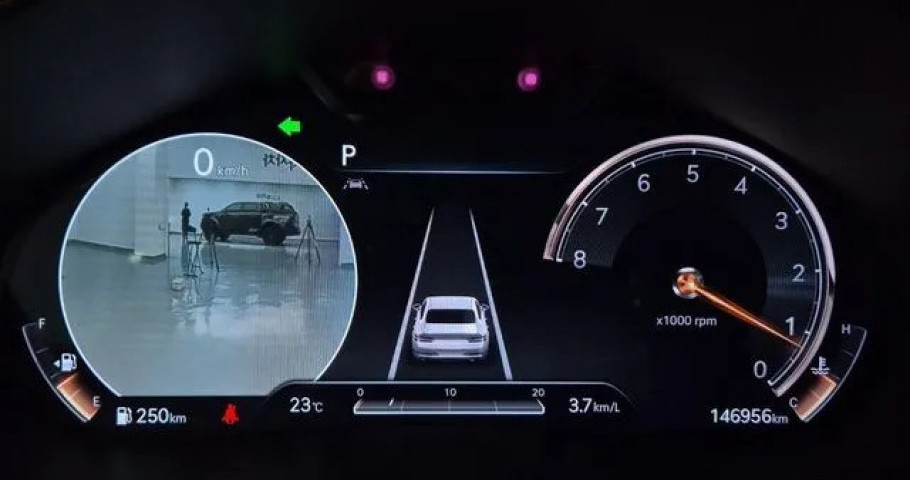 Genesis G80 