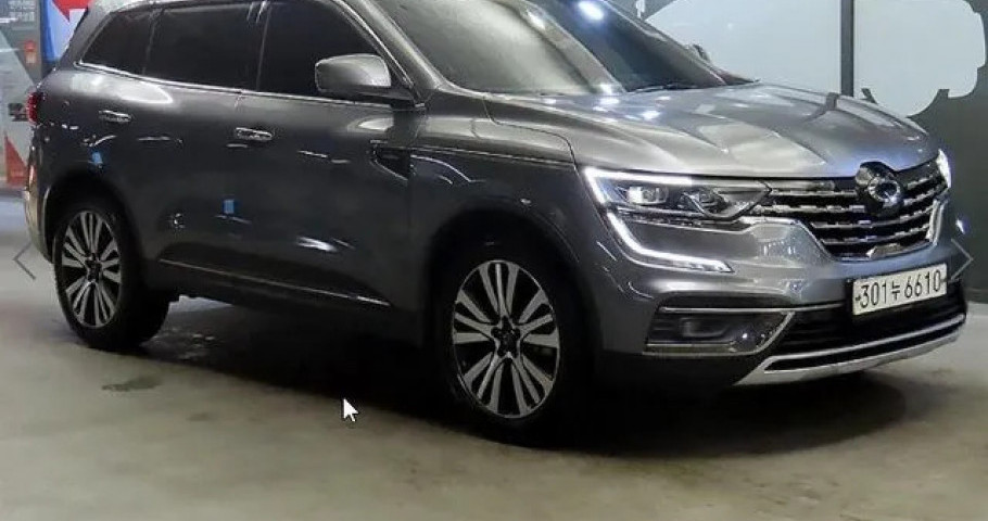 Renault Qm6 