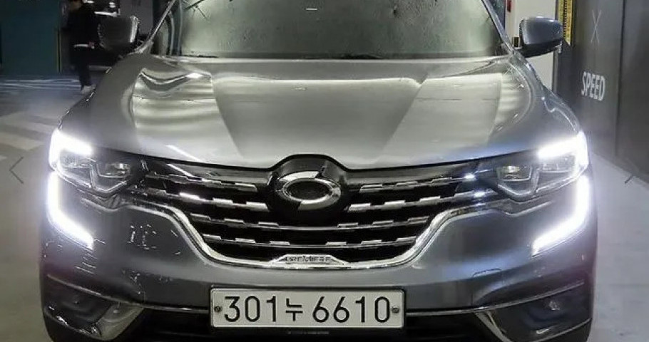 Renault Qm6 