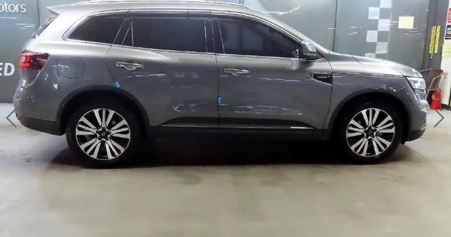 Renault Qm6 