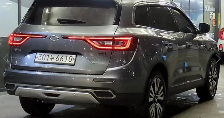 Renault Qm6 
