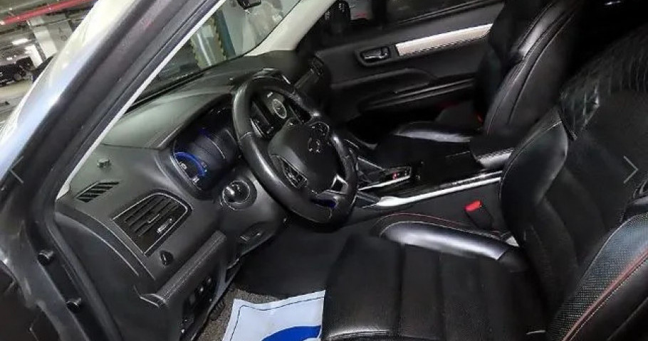 Renault Qm6 