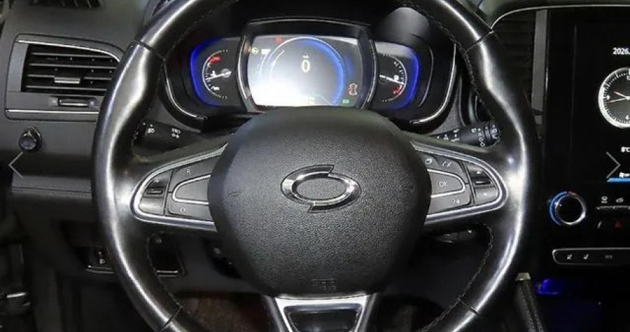 Renault Qm6 