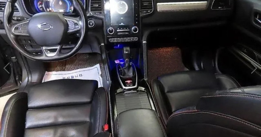 Renault Qm6 
