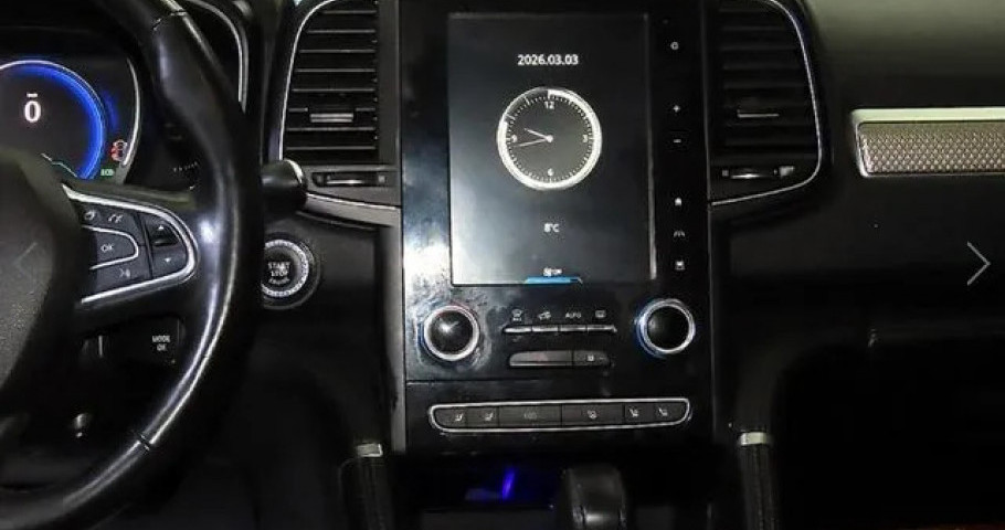 Renault Qm6 