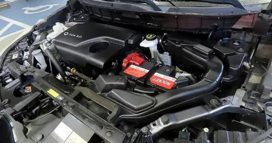 Renault Qm6 