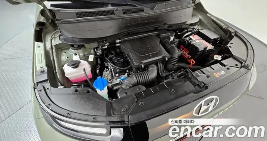 Hyundai Casper 
