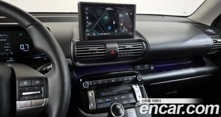 Hyundai Casper 
