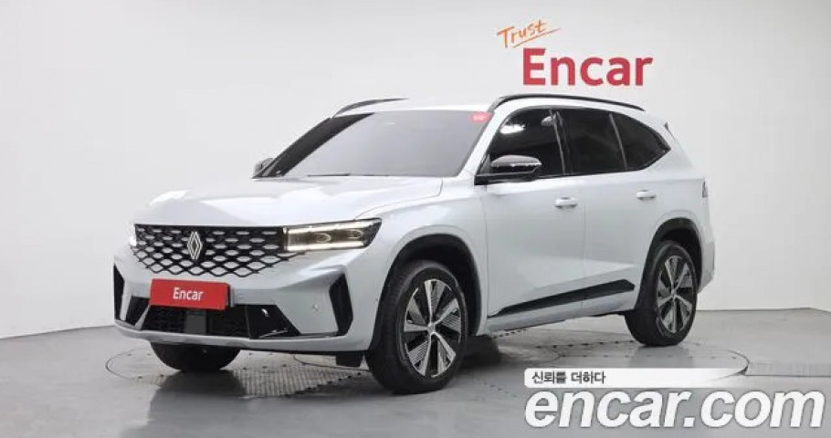 Renault Grand Koleos 