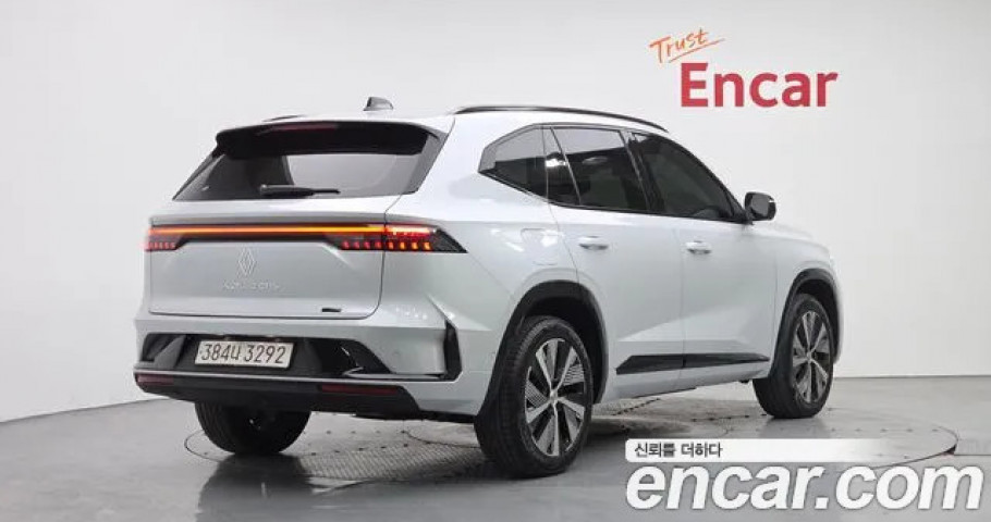 Renault Grand Koleos 