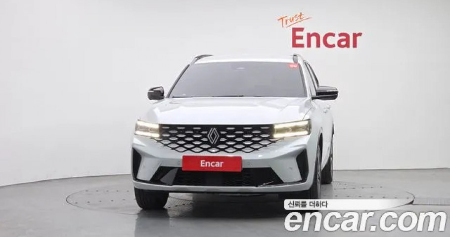 Renault Grand Koleos 