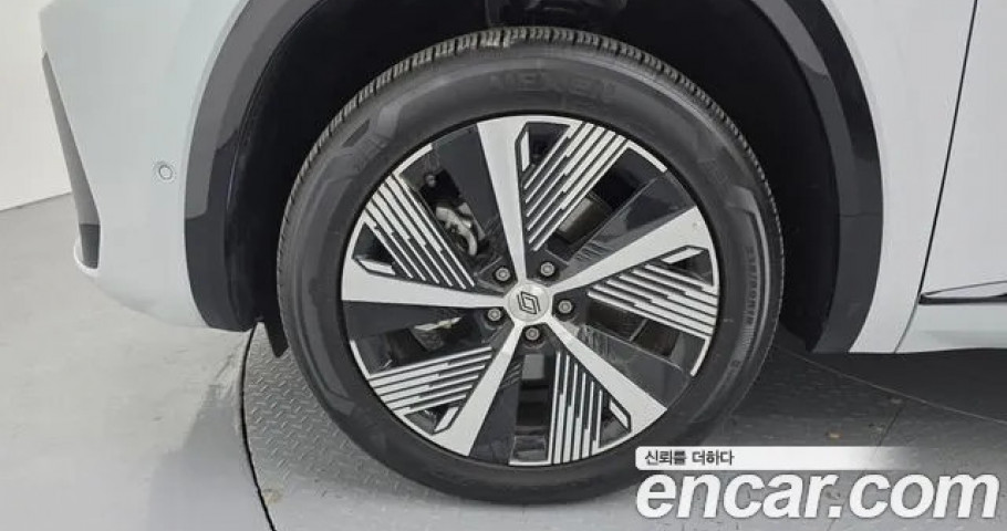 Renault Grand Koleos 