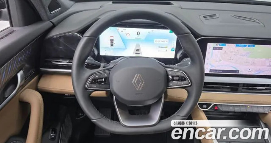 Renault Grand Koleos 