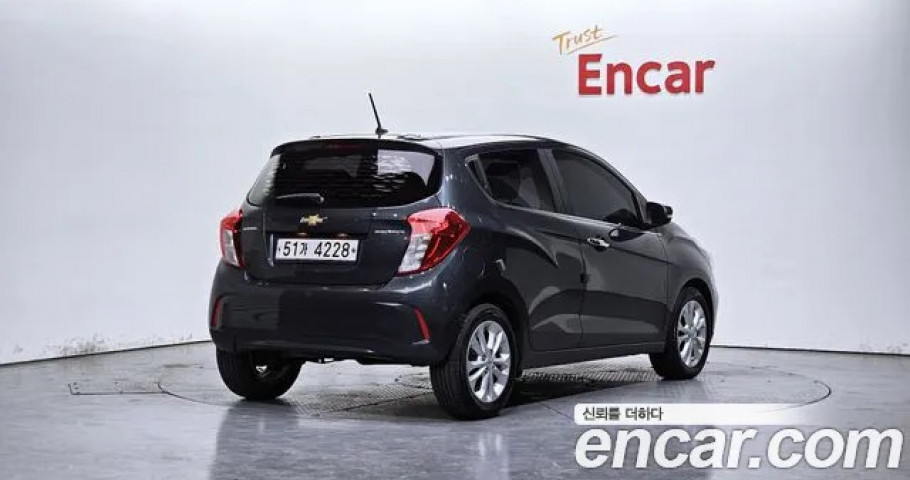 Chevrolet Spark 