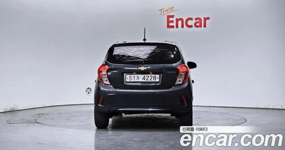 Chevrolet Spark 