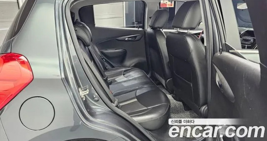 Chevrolet Spark 