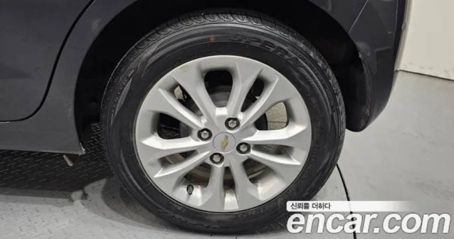 Chevrolet Spark 