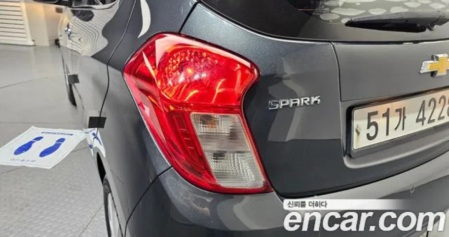 Chevrolet Spark 