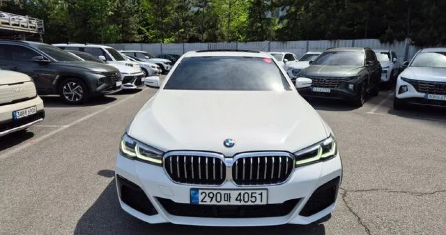 Bmw 5-Series 