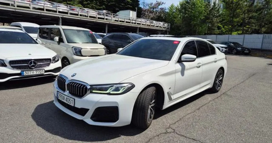 Bmw 5-Series 