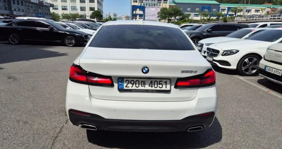 Bmw 5-Series 
