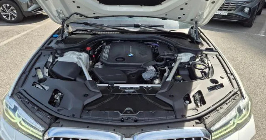 Bmw 5-Series 