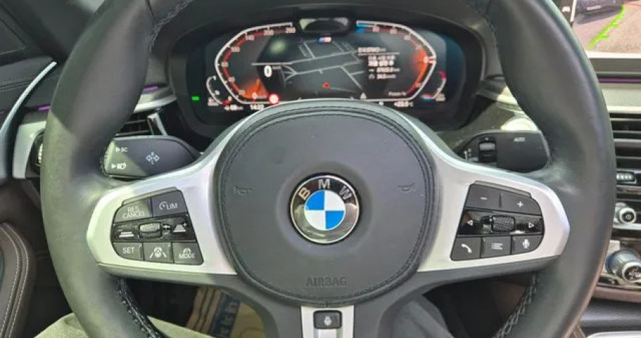 Bmw 5-Series 
