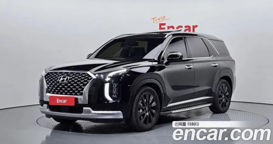 Hyundai Palisade 