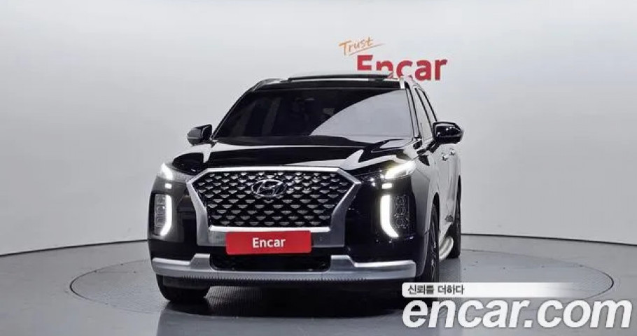 Hyundai Palisade 