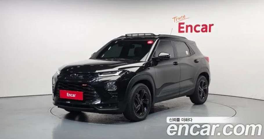 Chevrolet Trailblazer 
