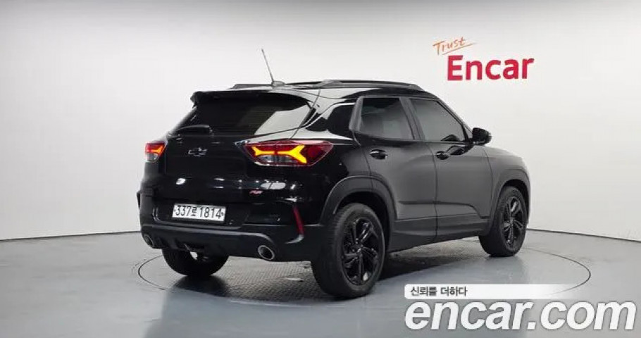 Chevrolet Trailblazer 