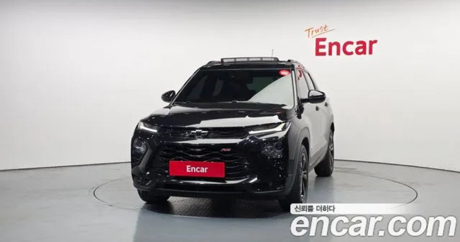 Chevrolet Trailblazer 