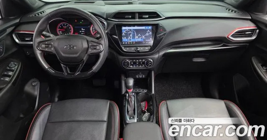 Chevrolet Trailblazer 