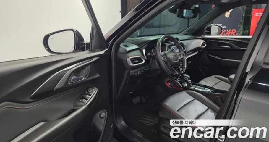 Chevrolet Trailblazer 