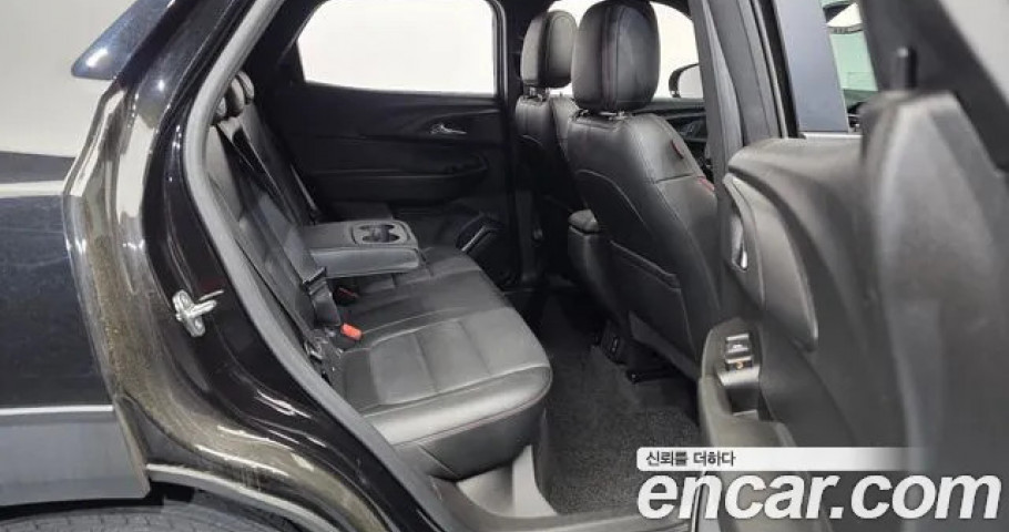 Chevrolet Trailblazer 