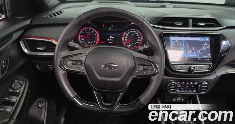 Chevrolet Trailblazer 