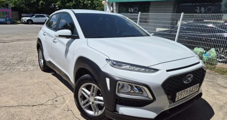 Hyundai Kona 
