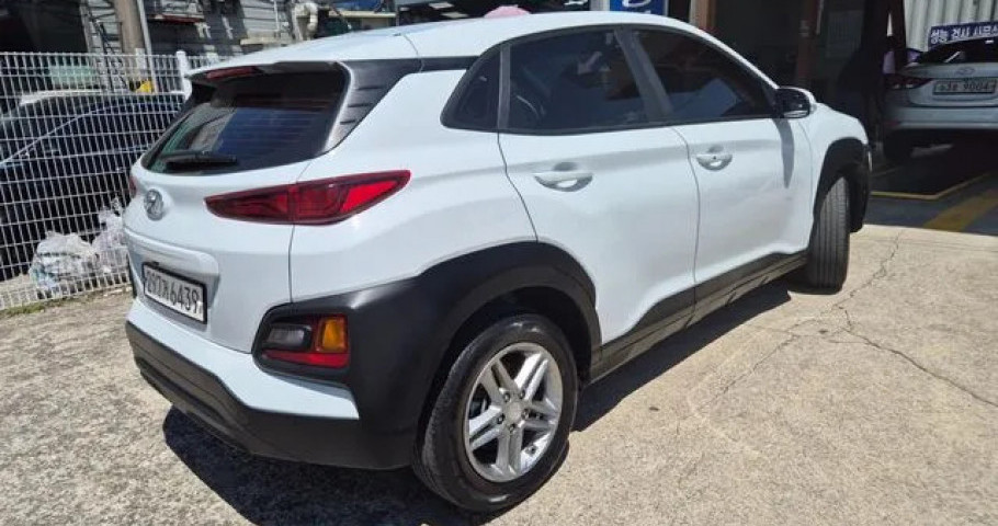 Hyundai Kona 