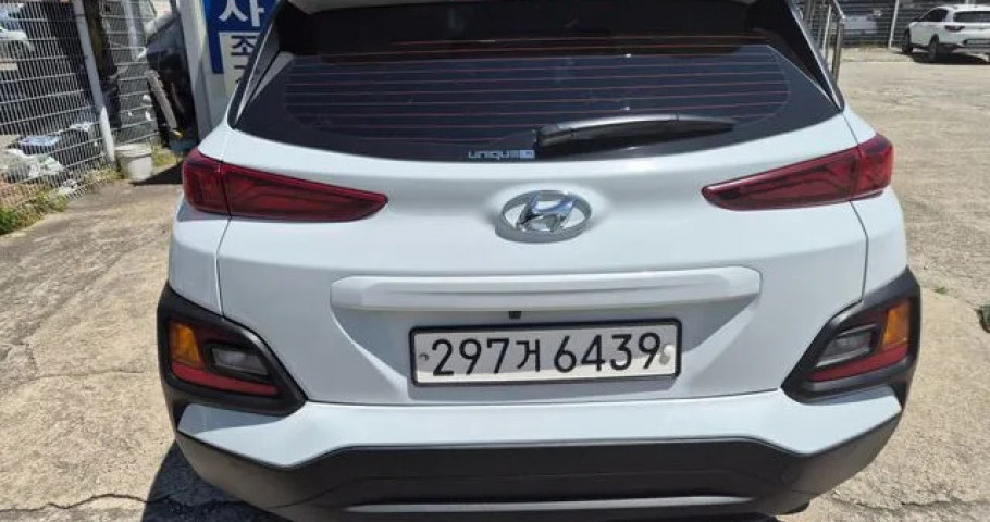 Hyundai Kona 