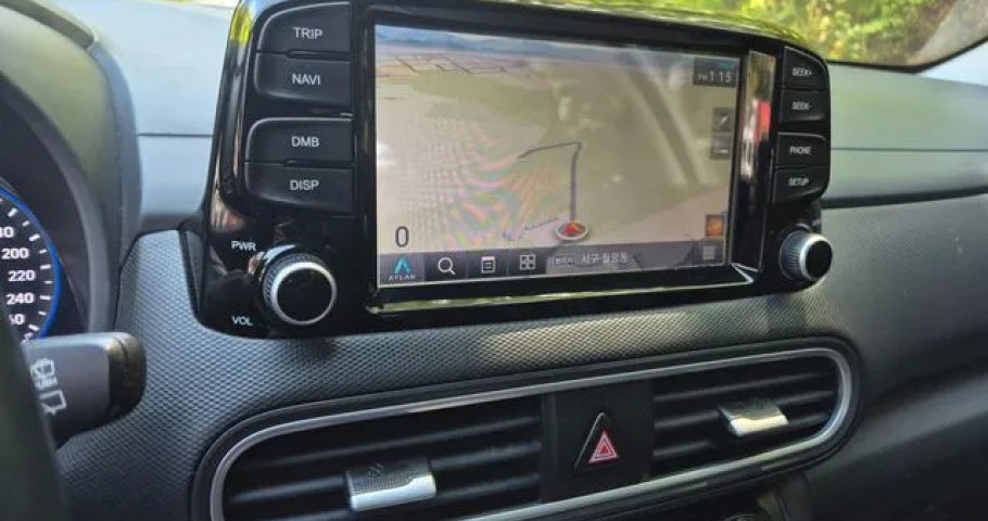Hyundai Kona 