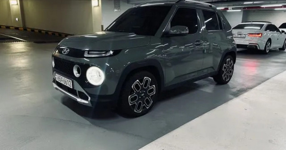 Hyundai Casper 