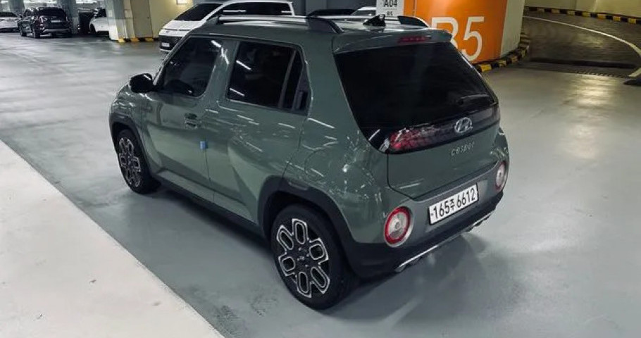 Hyundai Casper 