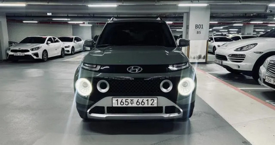 Hyundai Casper 