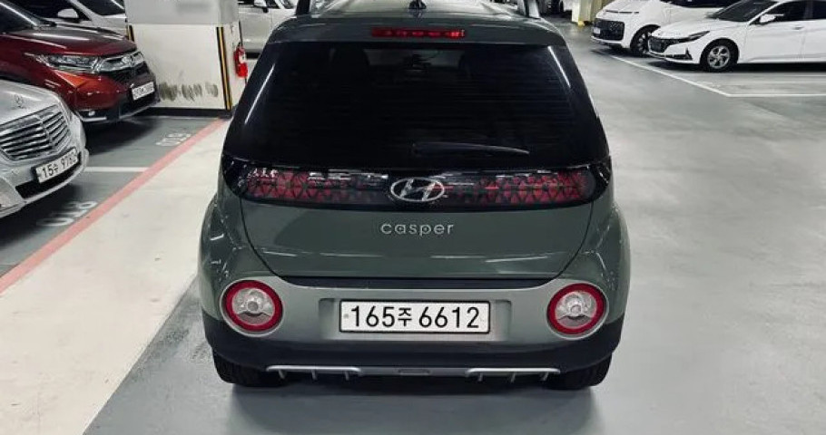 Hyundai Casper 