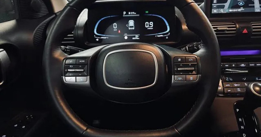 Hyundai Casper 