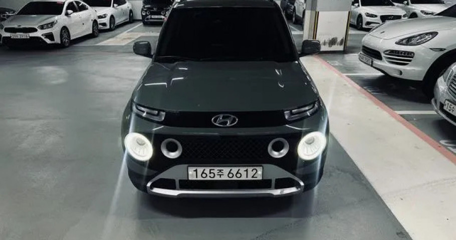 Hyundai Casper 
