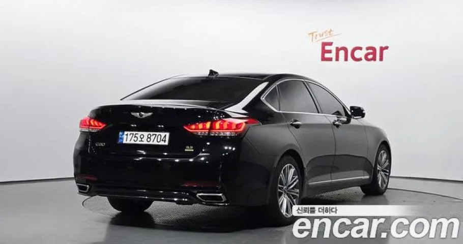 Genesis G80 