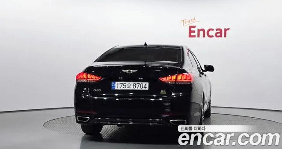 Genesis G80 